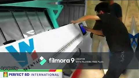 Rice Optical Sorter - WENYAO