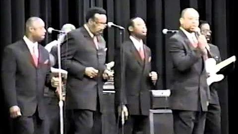 Rev. Charles McLean & The Gospel Flames of Griffin...