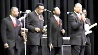 Rev. Charles McLean & The Gospel Flames of Griffin, GA LIVE 2005 chords