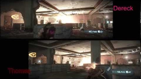 LP- Army of TWO: The Devil