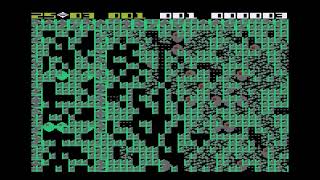 Atari XL/XE Longplay [3365] Firefox Dash 5