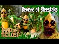 Beware The Sleestak Land Of The Lost Sid Marty Krofft Pictures