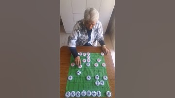 Lão đầu bạc chơi cờ tướng hay p16 #cotuong #cờtướnghay