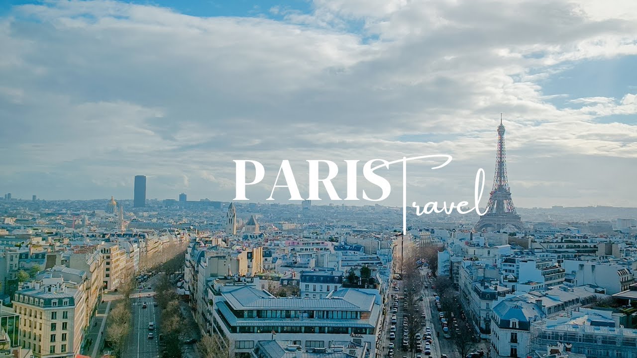 Paris Travel vlog I 3 Days in Paris I เดินเที่ยวชมเมืองปารีส I กินครัวซองต์เจ้าดัง - YouTube