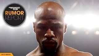 Mother Of Floyd Mayweather Jr.'s Children Found Dead In California Home