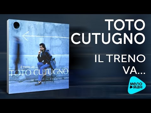 Toto Cutugno -  Il Treno Va   (Альбом 2003)
