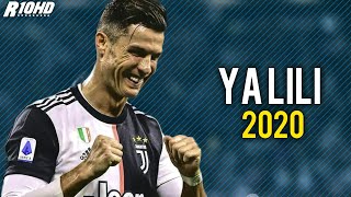 Cristiano Ronaldo - Ya Lili | Balti ft. Hamouda | Unstoppable Skills & Goals 2019/20 | HD