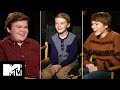 It Cast Play GUESS THE UK SLANG! | MTV Movies