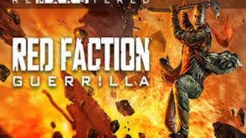 Welcome to Mars | Red Faction: Guerrilla (PART 1)