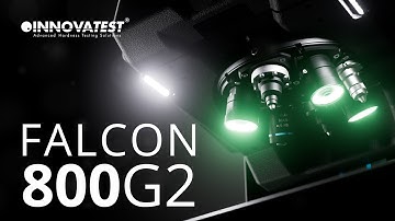 FALCON 800G2 Teaser
