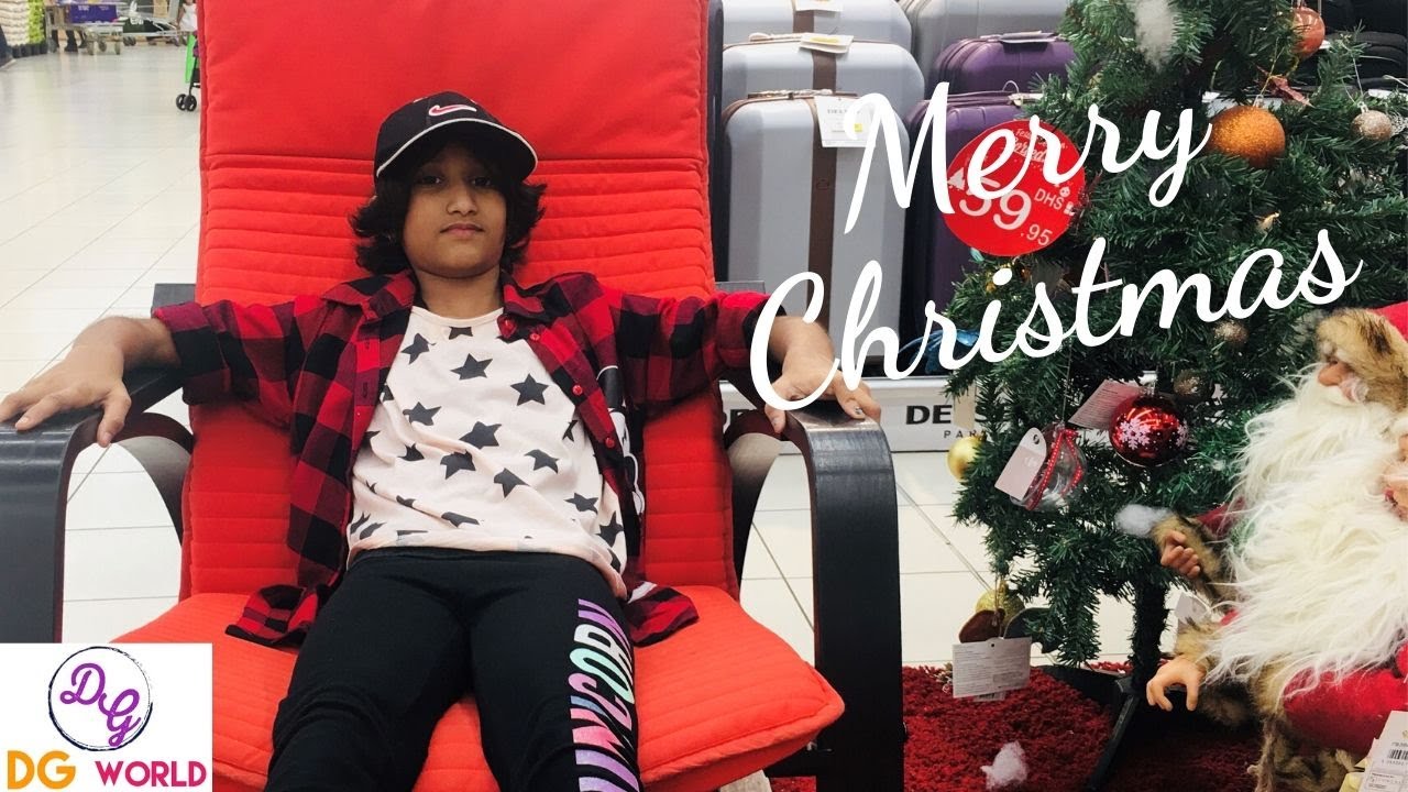 Crazy christmas shoppers Christmas Shopping ๐ - YouTube