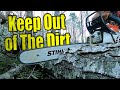 How to Cut Up A Downed Tree Like Grandpa Taught Me