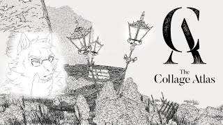 【The Collage Atlas 】週末學園祭，目標是阿特拉斯大學（不對）