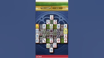 Daily challenge microsoft mahjong #games #mahjonggtiles  #gameplay #dailychallenge