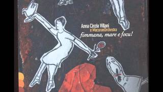 Anna Cinzia Villani Fimmana, mare e focu! chords