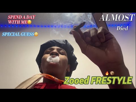 SMOKE WITH ME !!! 6 WOOD HOTBOX FREESTYLE AT THE END - YouTube