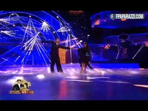 მარიამ როინიშვილის ძალიან სექსუალური და გამომწვევი ცეკვა