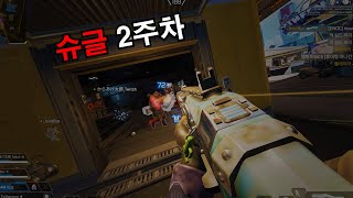 슈글 쓴지 2주된 사람