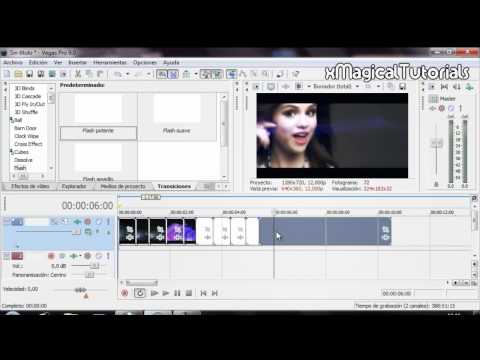 SV Tutorial || Efecto #6