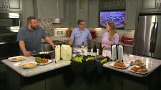 In the Kitchen with Mangiamo's Italian Restaurant
