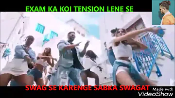 SWAG SE KARENGE SABKA SWAGAT FT.KINGMAKER AJIT.