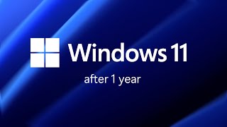 Windows 11 - 1 Year Later Comparing 21H2 To 22H2 And Dev