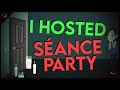 I Hosted A Seance Party (Scary Stories Animated)