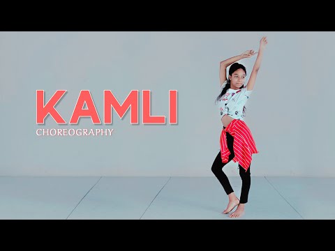 KAMLI Dance Video | Dhoom 3 | Katrina Kaif | Shreya Gupta Choreography | US The Dance Studio