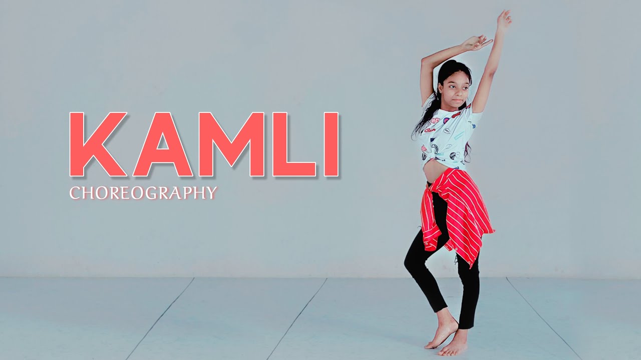 KAMLI Dance Video  Dhoom 3  Katrina Kaif  Shreya Gupta Choreography  US The Dance Studio