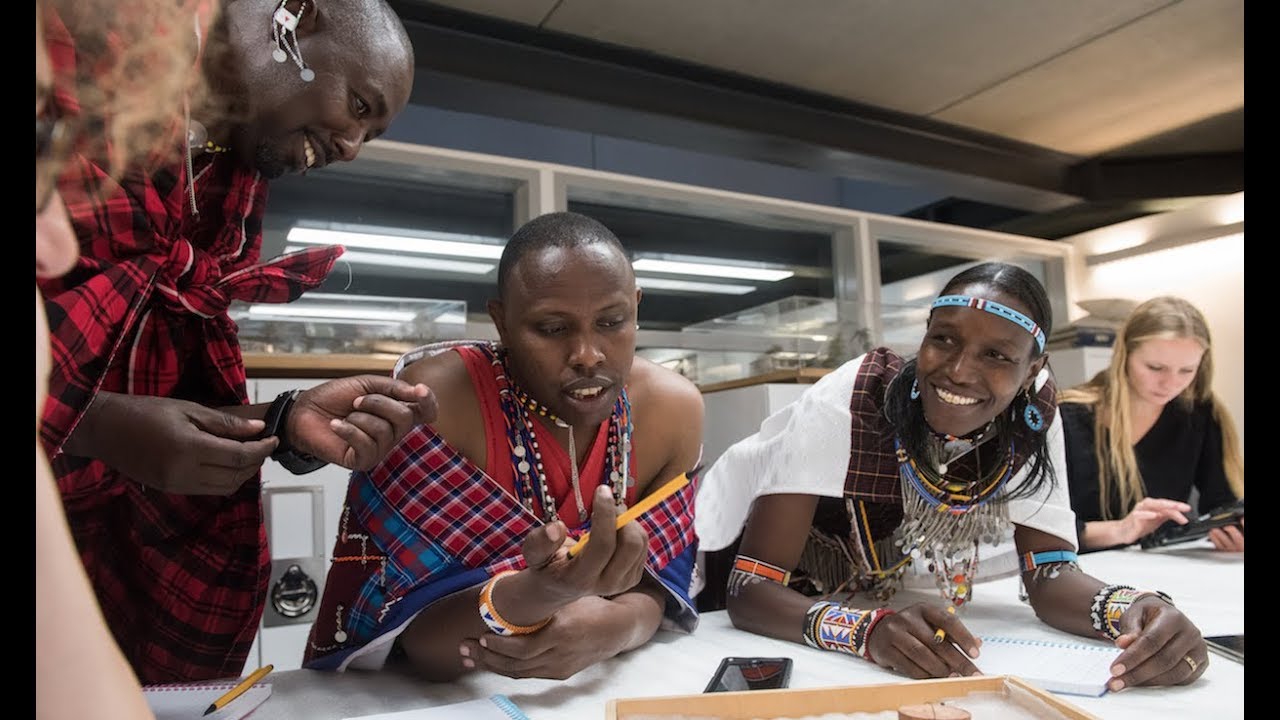 Maasai Living Cultures