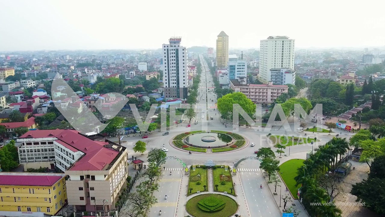 THAI NGUYEN CITY | THAI NGUYEN VIET NAM - YouTube