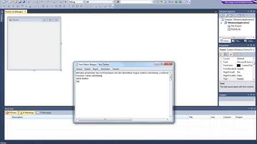 Colordialog Kullanımı