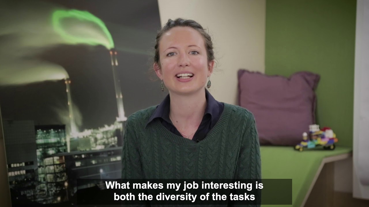 Découvrez Greenflex avec Anne Charlotte, Chef de Projets Energie emploi environnement