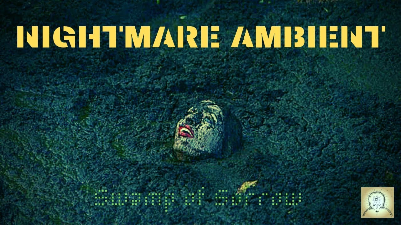 9 Hours NIGHTMARE Inducing Music BINAURAL BEATS Audio Drugs Shadow Self 