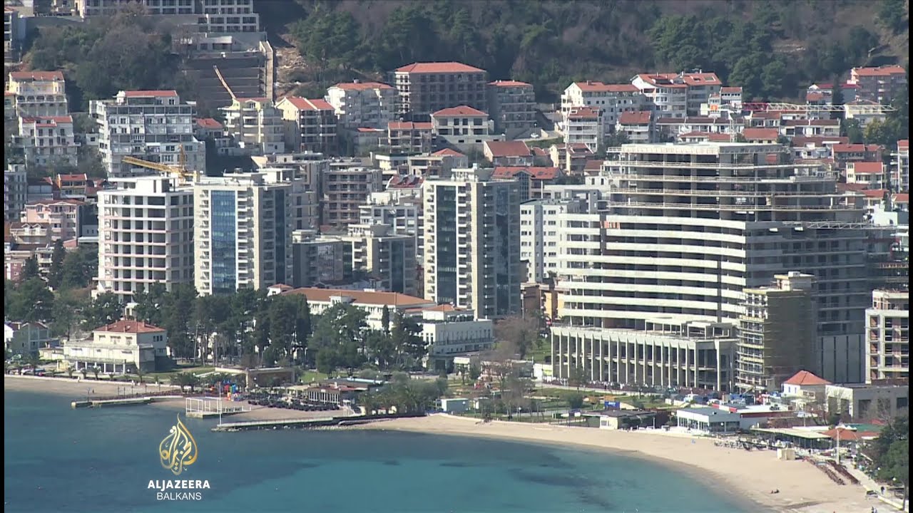 هل العقوبات التي فرضتها الجبل الأسود على روسيا أصبحت حبراً على ورق؟