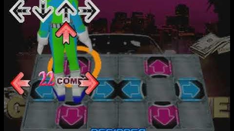 【DDR BEST HITS】GET UP