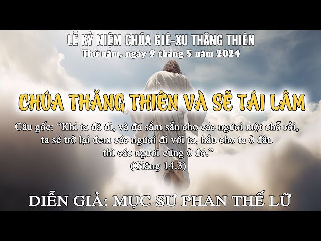 Thờ phượng Chúa (CN-21-4-24)