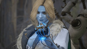 Lies of P: Overture DLC - Markiona, Puppeteer of Death Boss Fight [4K PS5 Pro]