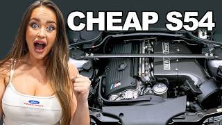 How To Do An Engine Swap For Cheap