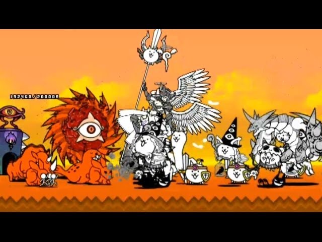 進撃の赤渦 激ムズ 基本キャラ 妨害系キャラで攻略 ネコと宇宙紹介 にゃんこ大戦争 紅のカタストロフ Youtube 進撃の赤渦 激ムズ 基本キャラ 妨害系キャラで攻略 ネコと宇宙紹介 にゃんこ大戦争 紅のカタストロフ Youtube