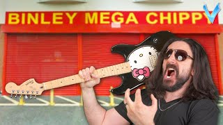 Binley Mega Chippy but it&#39;s a Metal Song