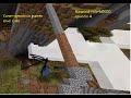 Construyendo un puente en el cielo &quot;final gracioso&quot; MinecraftWorld5000 - MarceMRL