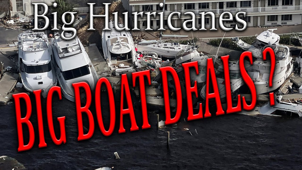 Hurricane Boat deals