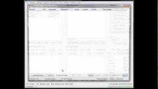 Using Scrapebox to test proxies againts Yahoo, Bing and AOL screenshot 3