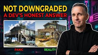Did GTA 6's Graphics Get Downgraded? (A Dev's Honest Answer)