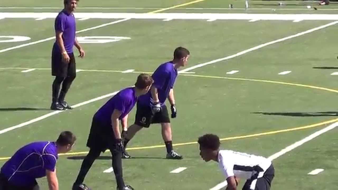 Cory Barrios Quick 6, 7v7 Sacramento California March 1st, 2015