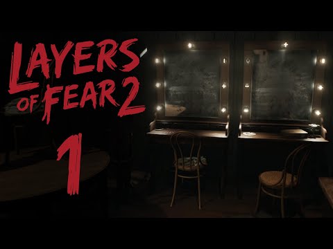 Layers of Fear 2 (видео)