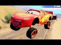 Cars 3: Driven to Win Stunt Showdown Gameplay Compilation HD