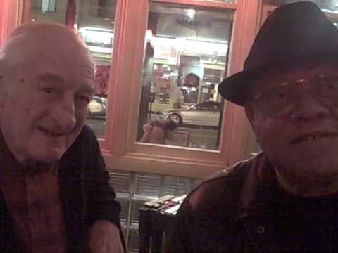 Jazz Greats Dick Saltzman, Terry Hilliard Recall t...