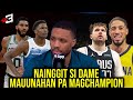 Sino sa 4 na Batang Superstar Ang Mauunang Mag-Champion | Biglang Nainggit si Damian Lillard